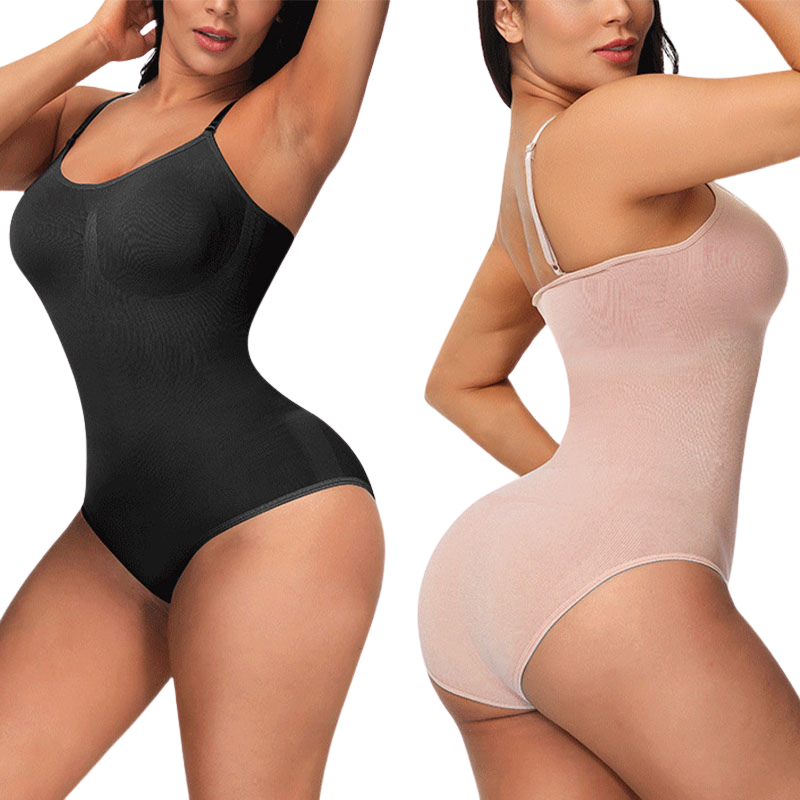 Body moldeador Nüva Classic - Moldea cintura y glúteos