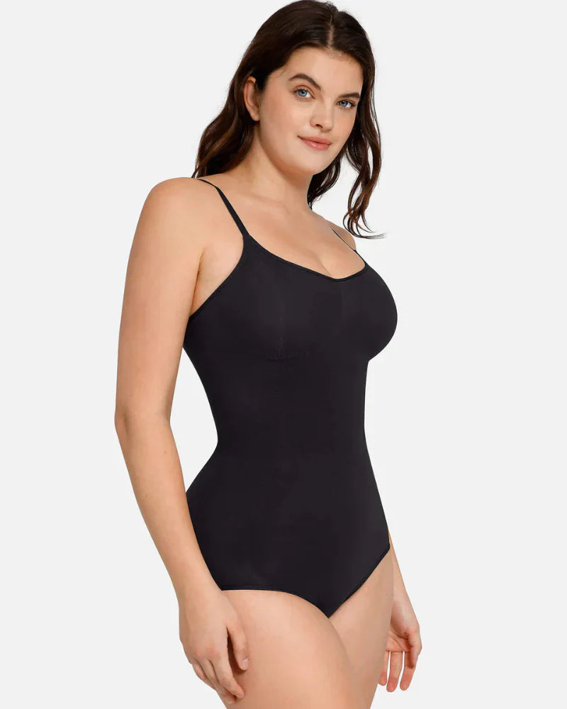 Body moldeador Nüva Classic - Moldea cintura y glúteos